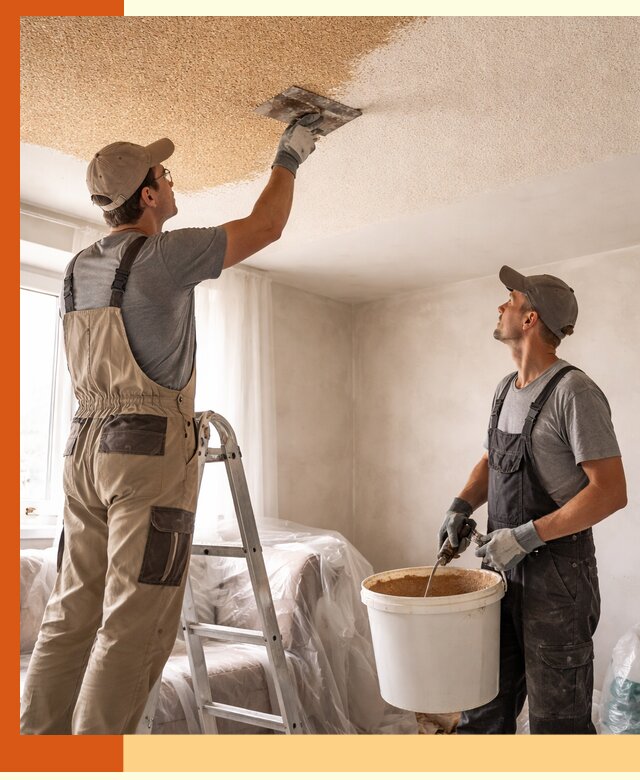 Утепление потолка жидкой пробкой в Североуральске эффективно и надежно