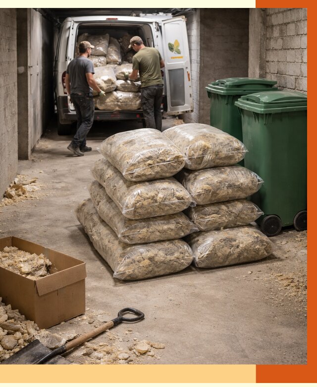 Утилизация старого утеплителя в Североуральске от 2266 руб. — вывоз и переработка | ТепломастерСву