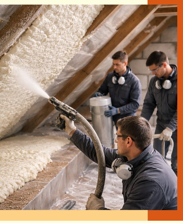 Обучение напылению ППУ в Североуральске от 5151 руб. | Курсы и сертификация в ТепломастерСву